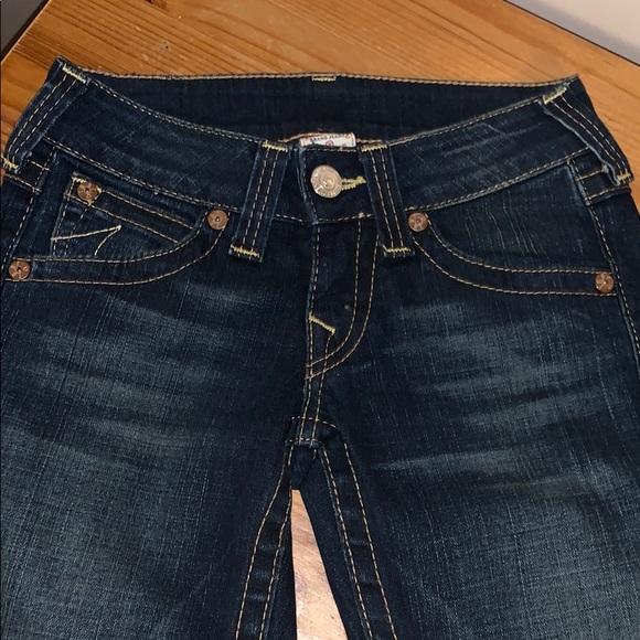 True Religion jeans “Julie” 25 - Picture 4 of 9